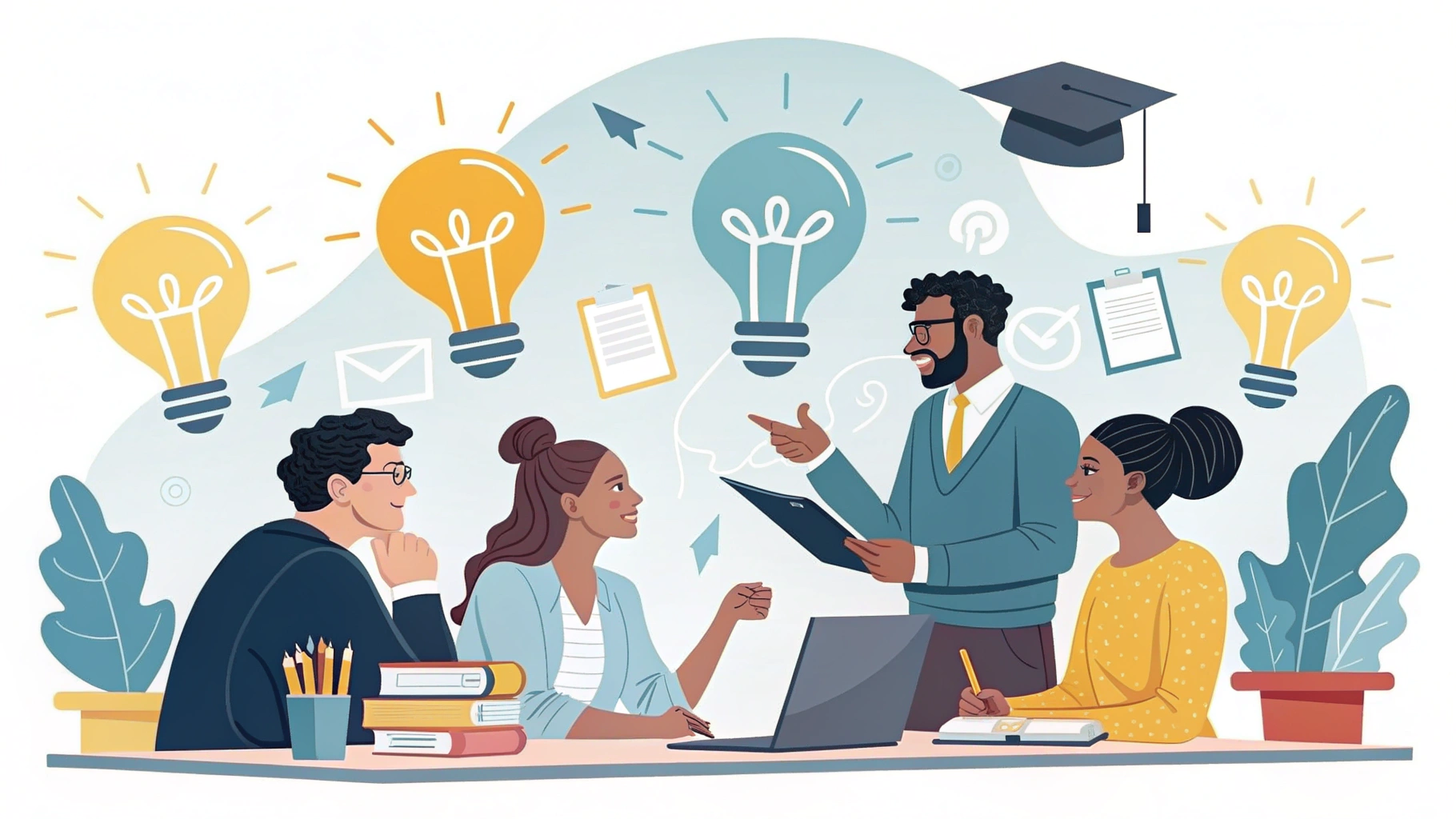 Discussion Club for Mentors