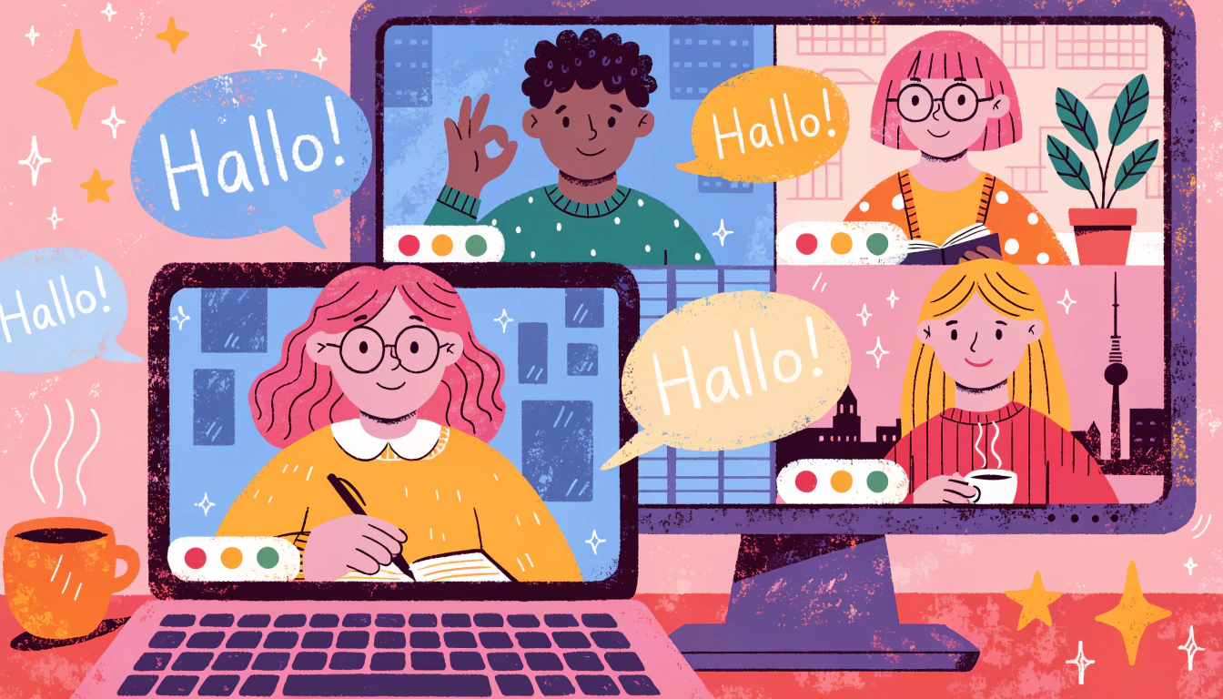 German classes (elementary)