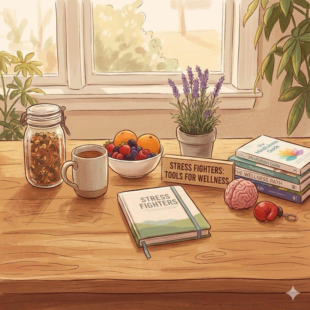 Health Speaking Club: The Kozak Spirit