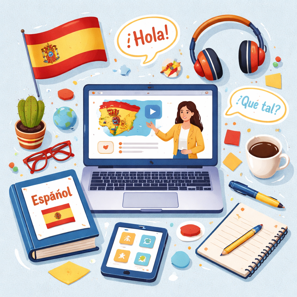 Balakun habla español