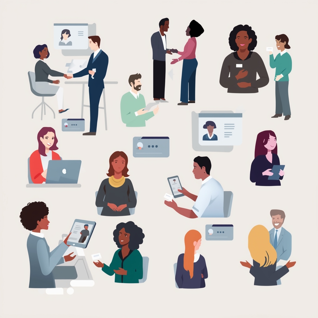 Professional Networking